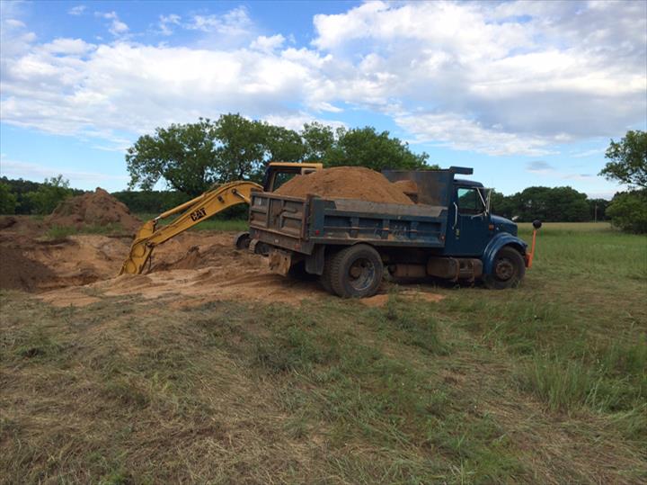 Digger's Excavation Excavating Contractor Waupaca, WI
